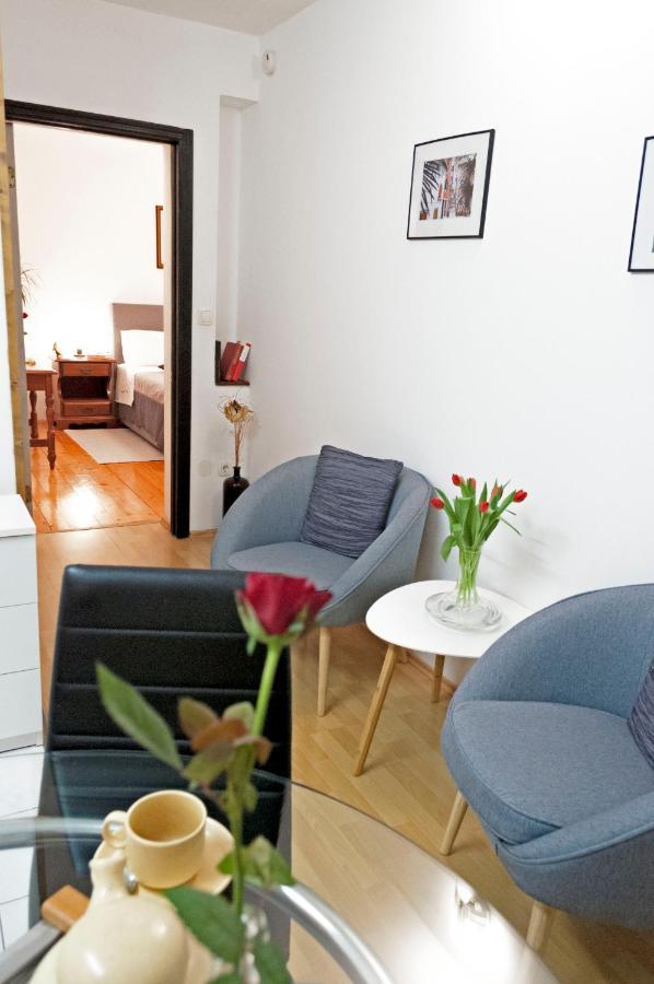 Apartment Rosa 1 Rovinj Exterior photo