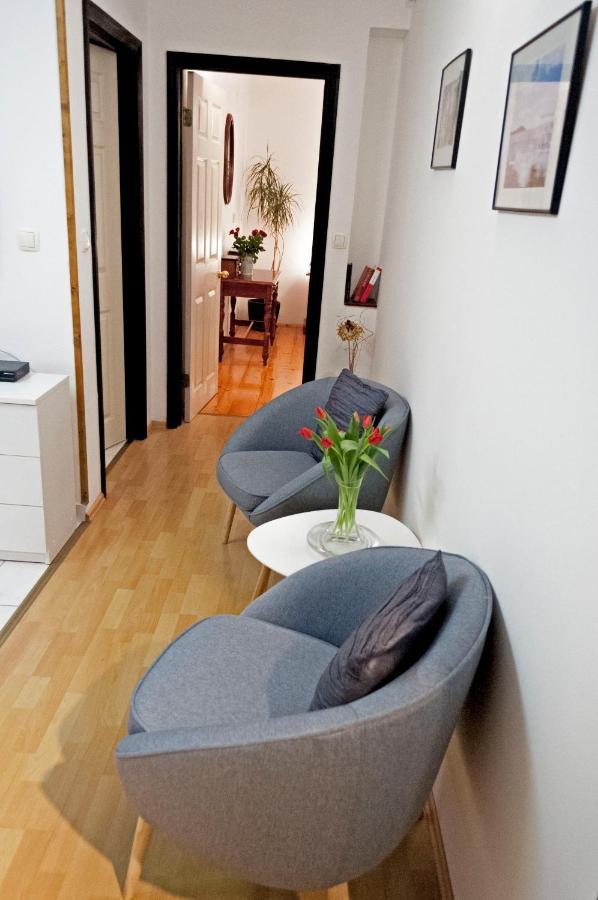 Apartment Rosa 1 Rovinj Exterior photo
