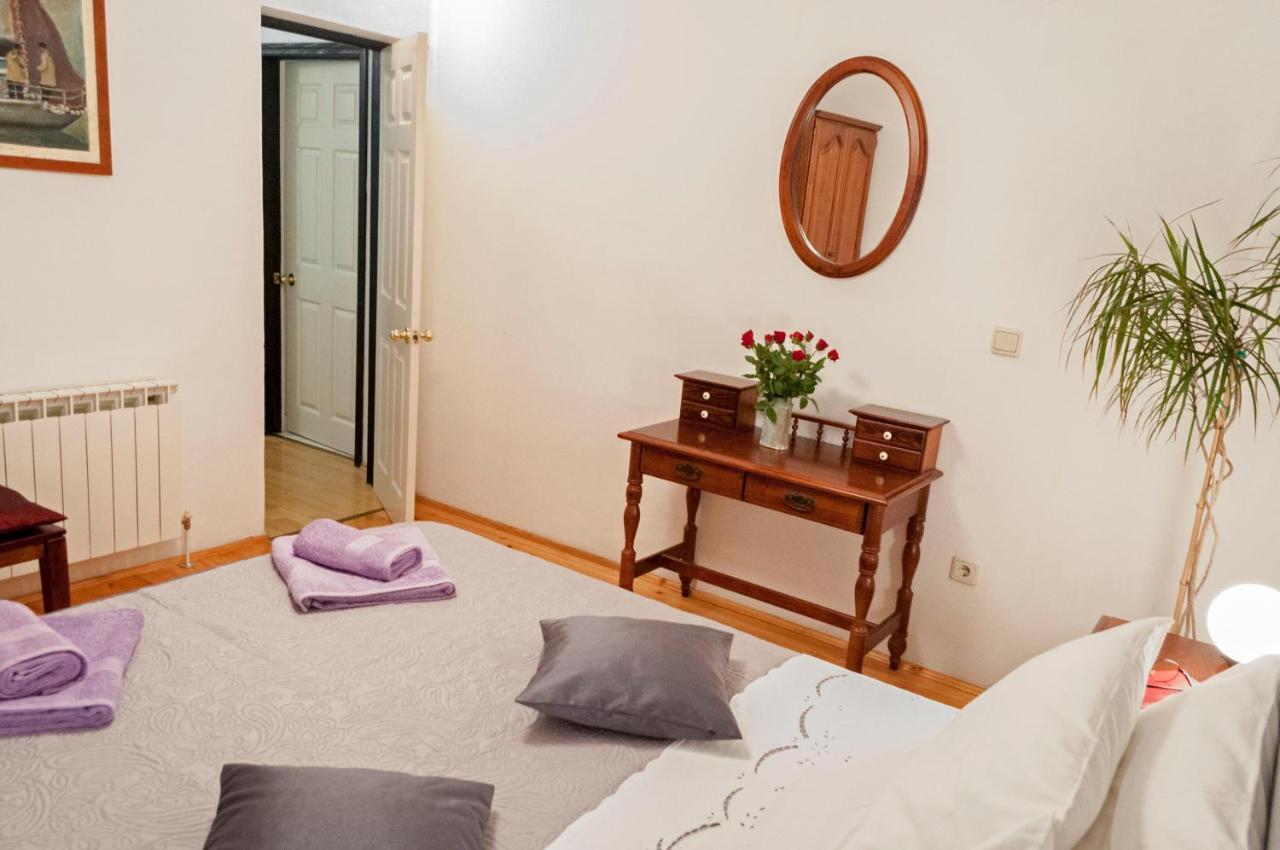 Apartment Rosa 1 Rovinj Exterior photo