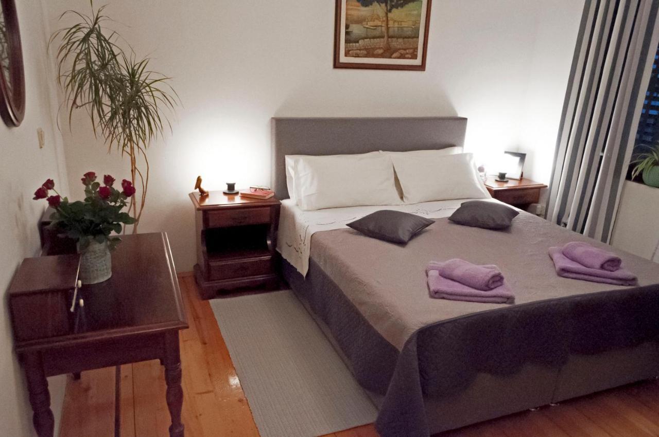 Apartment Rosa 1 Rovinj Exterior photo