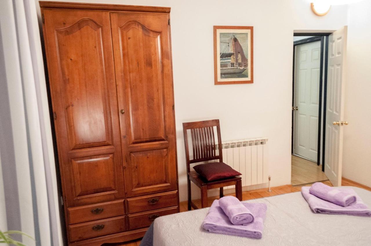 Apartment Rosa 1 Rovinj Exterior photo