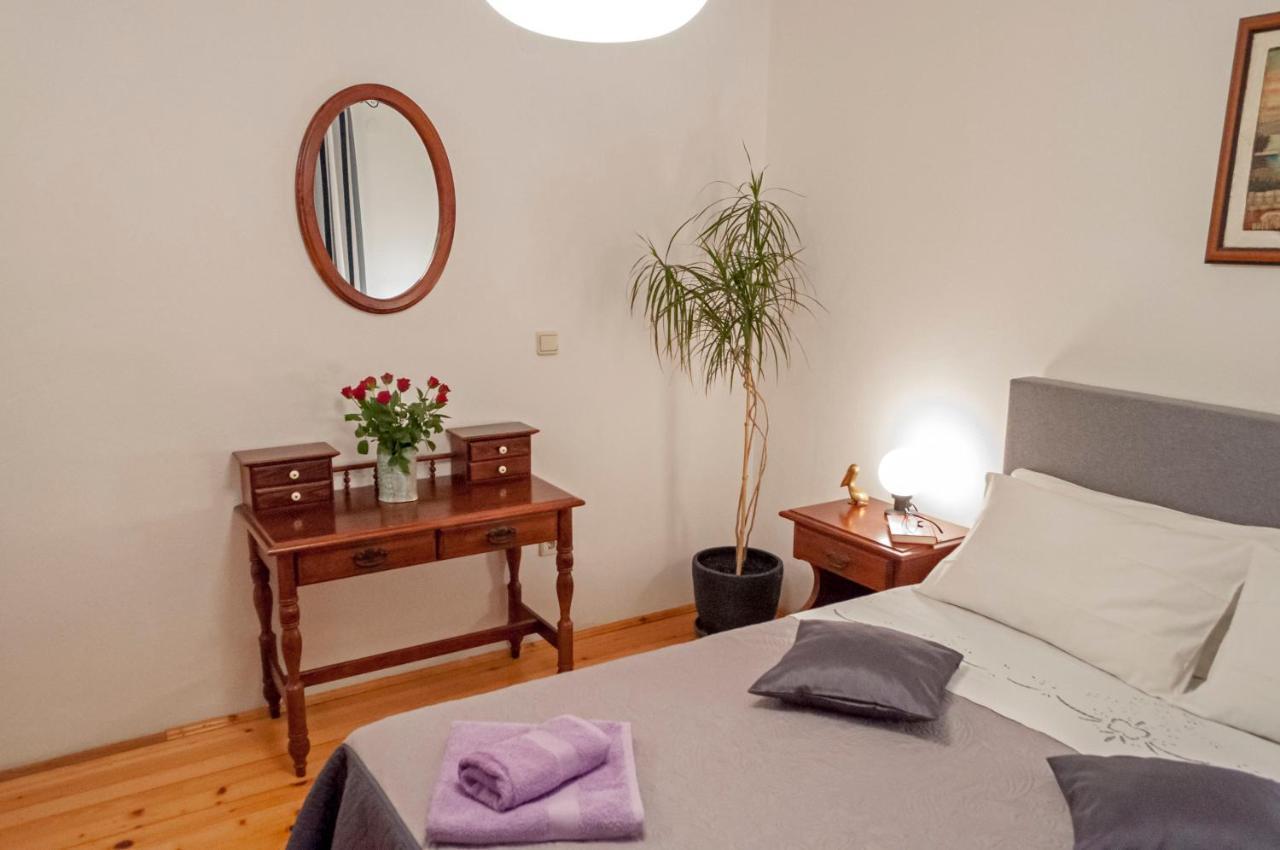 Apartment Rosa 1 Rovinj Exterior photo