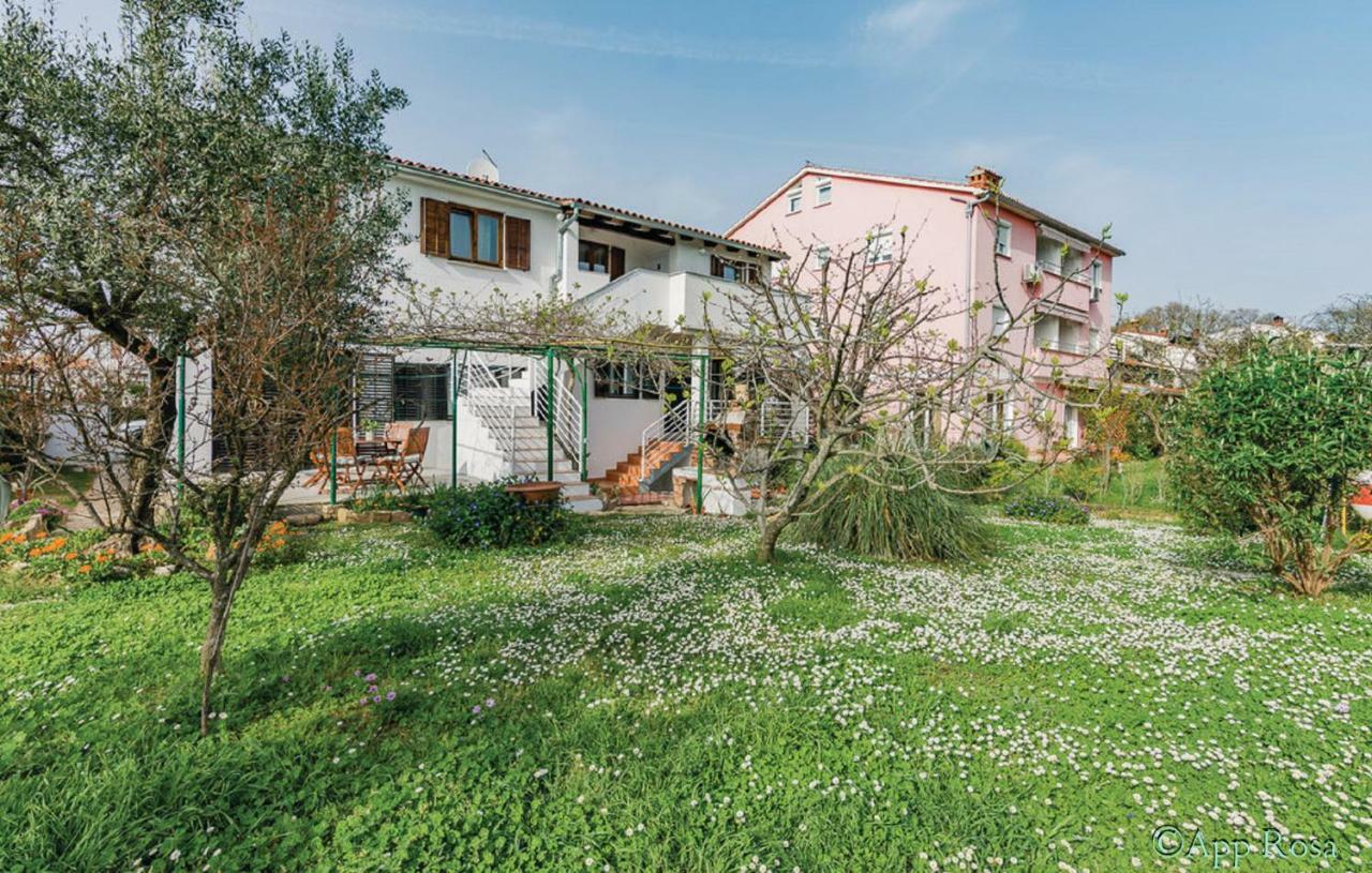 Apartment Rosa 1 Rovinj Exterior photo