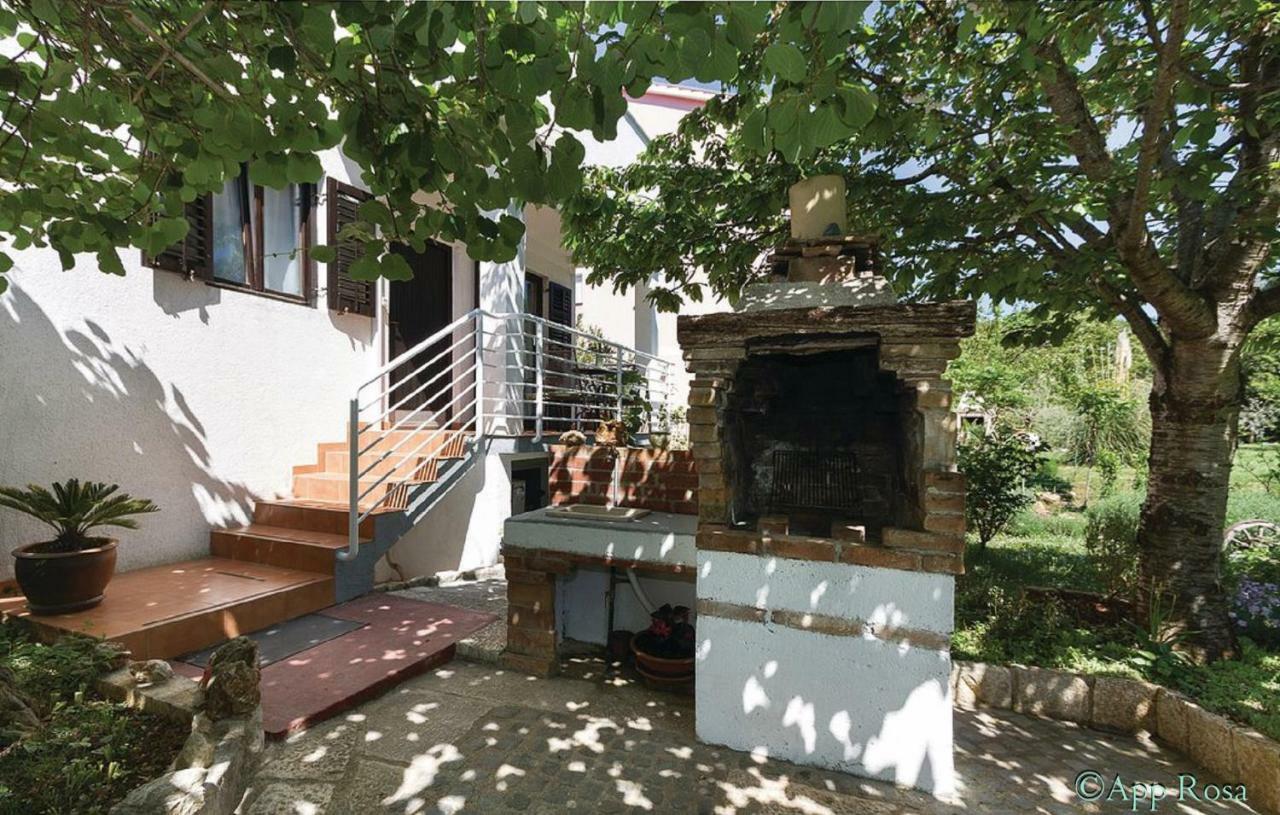 Apartment Rosa 1 Rovinj Exterior photo