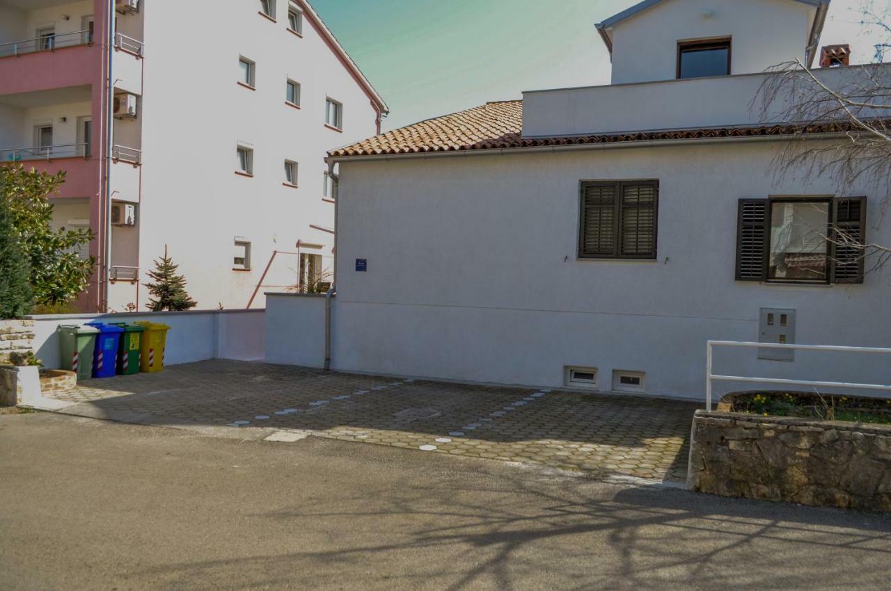 Apartment Rosa 1 Rovinj Exterior photo